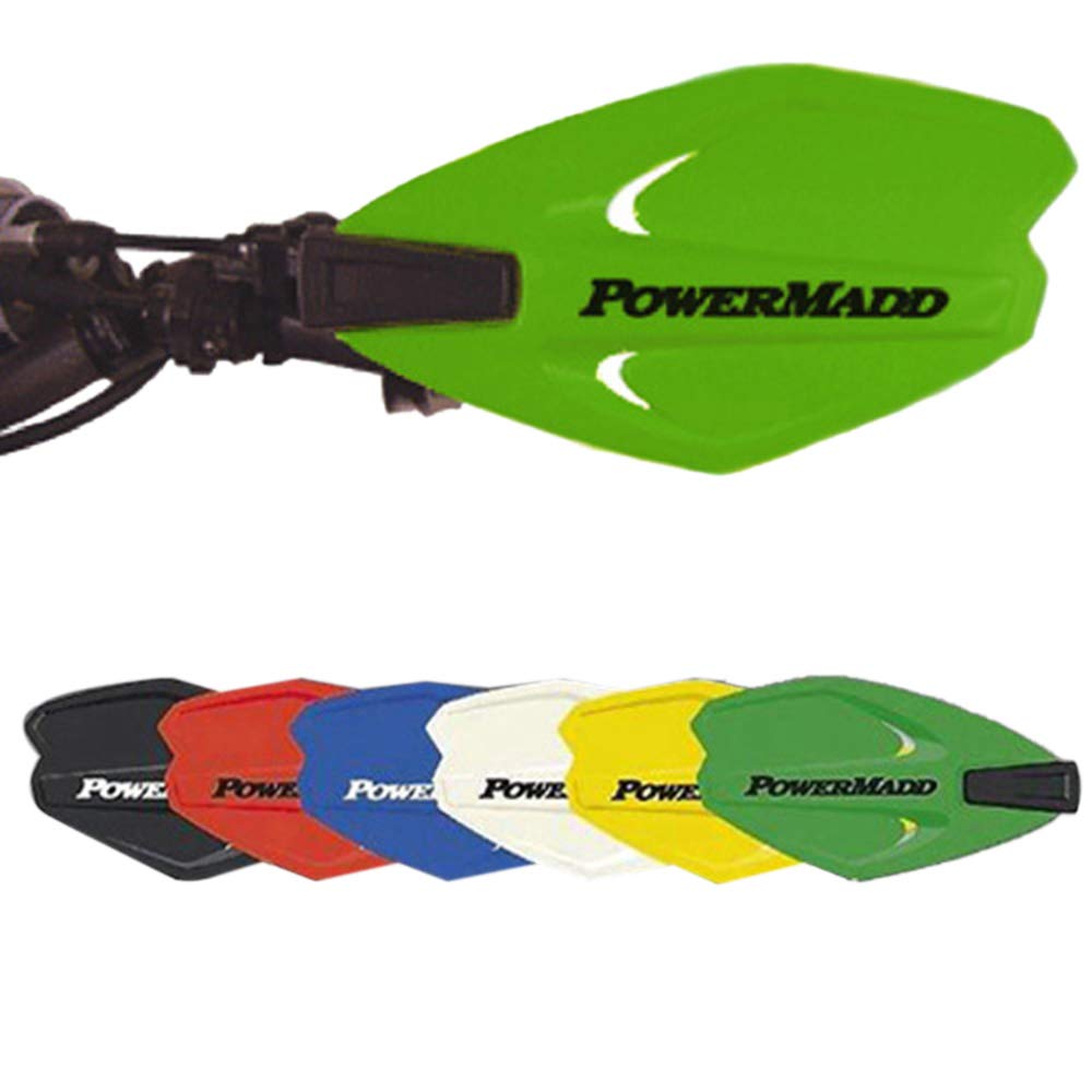 Powermadd 34283 Powerx Handguard - Green