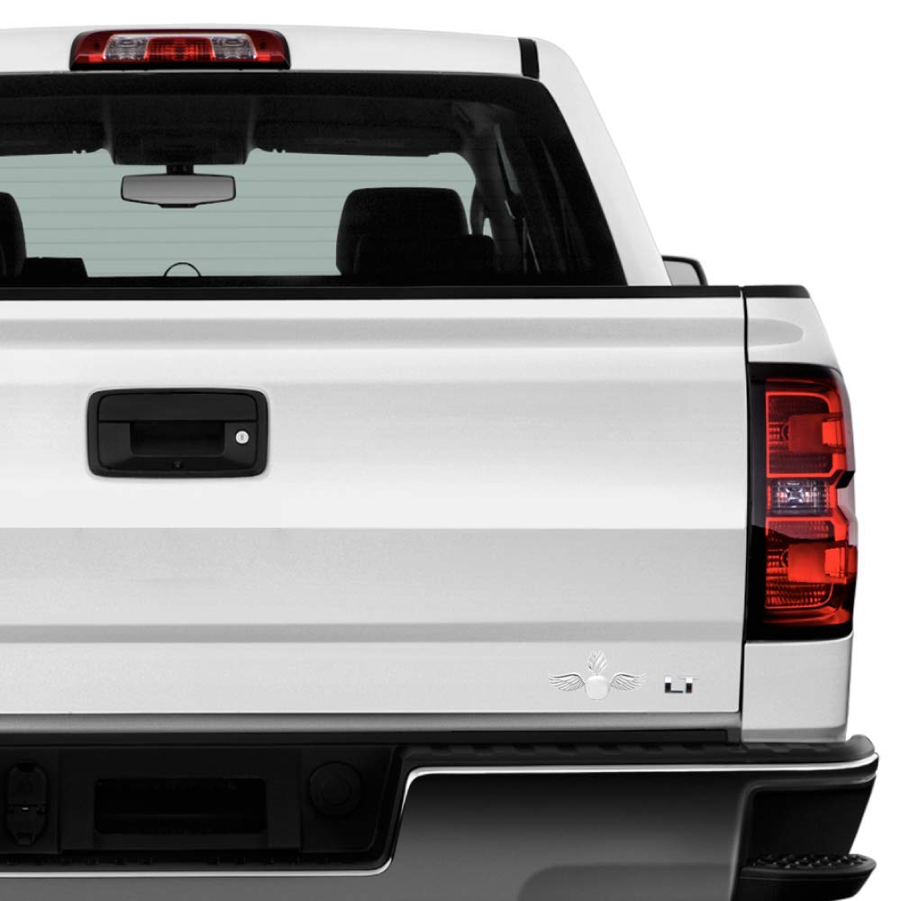 Navy Aviation Ordnanceman Ao Metal Decal Auto Emblem