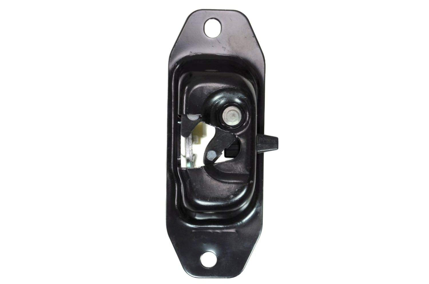 PT Auto Warehouse GM-7547-TGPS - Tailgate Side Latch - with Strikers Left/Right Pair, Replaces # 23158822, 23158823, 11547076, 1