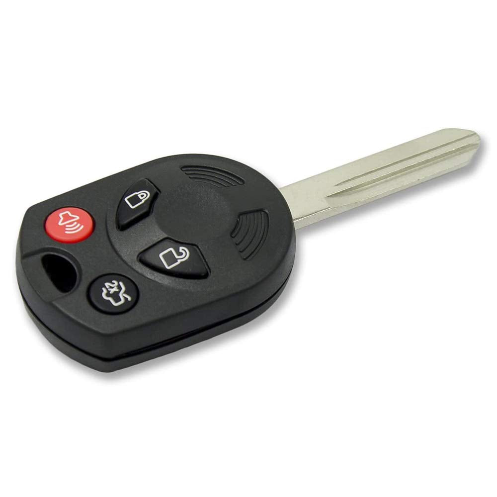 Keyless2Go Replacement For New Keyless Entry Remote Key Select Ford Escape Expedition Explorer Focus Fusion Lincoln Town Car And Other Vehicles That Use Ouc6000022 164-R7040