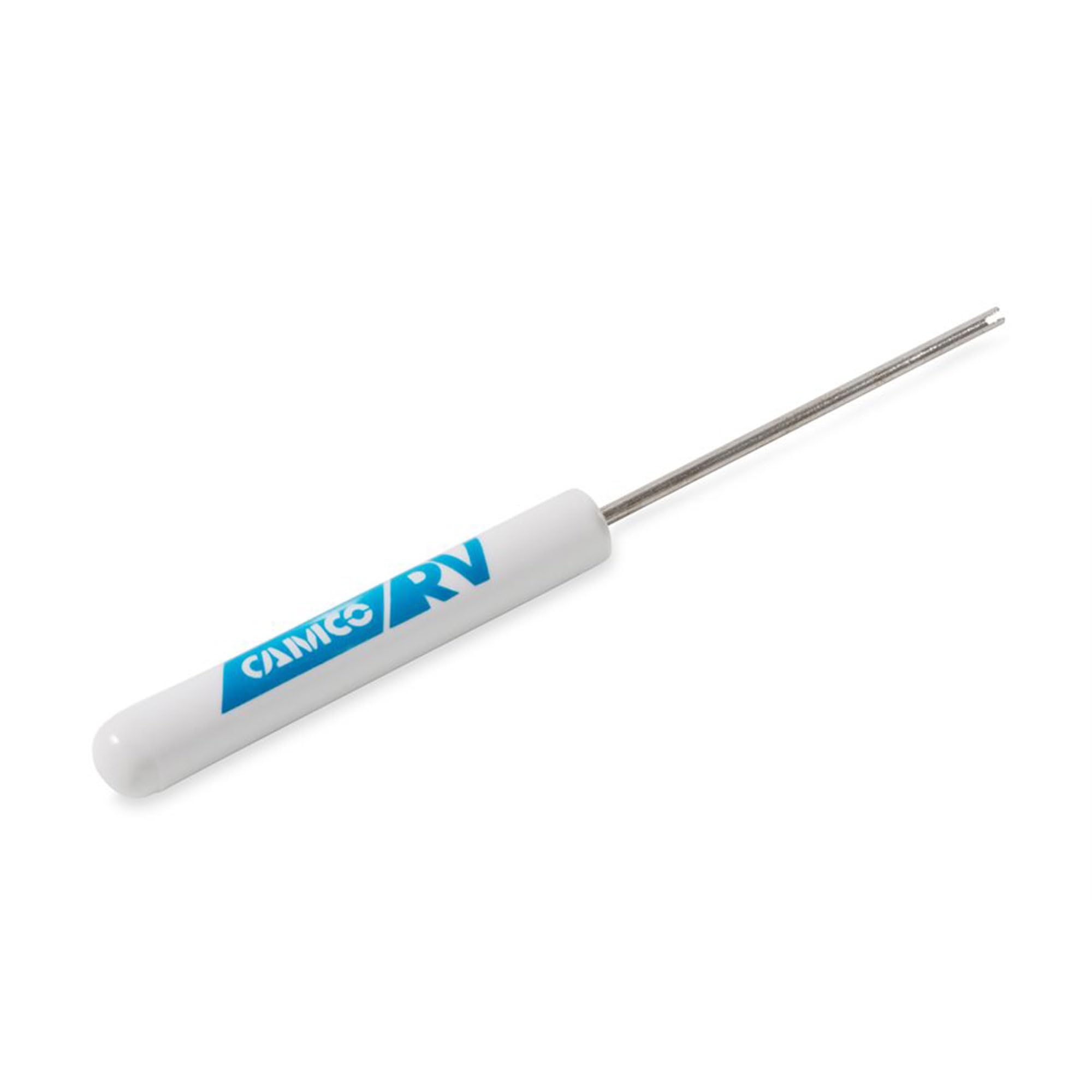 Camco 42144 Flying Insect Screen - FUR 500,3.6'' Diameter X 1.3, Stainless Steel, Pack of 1