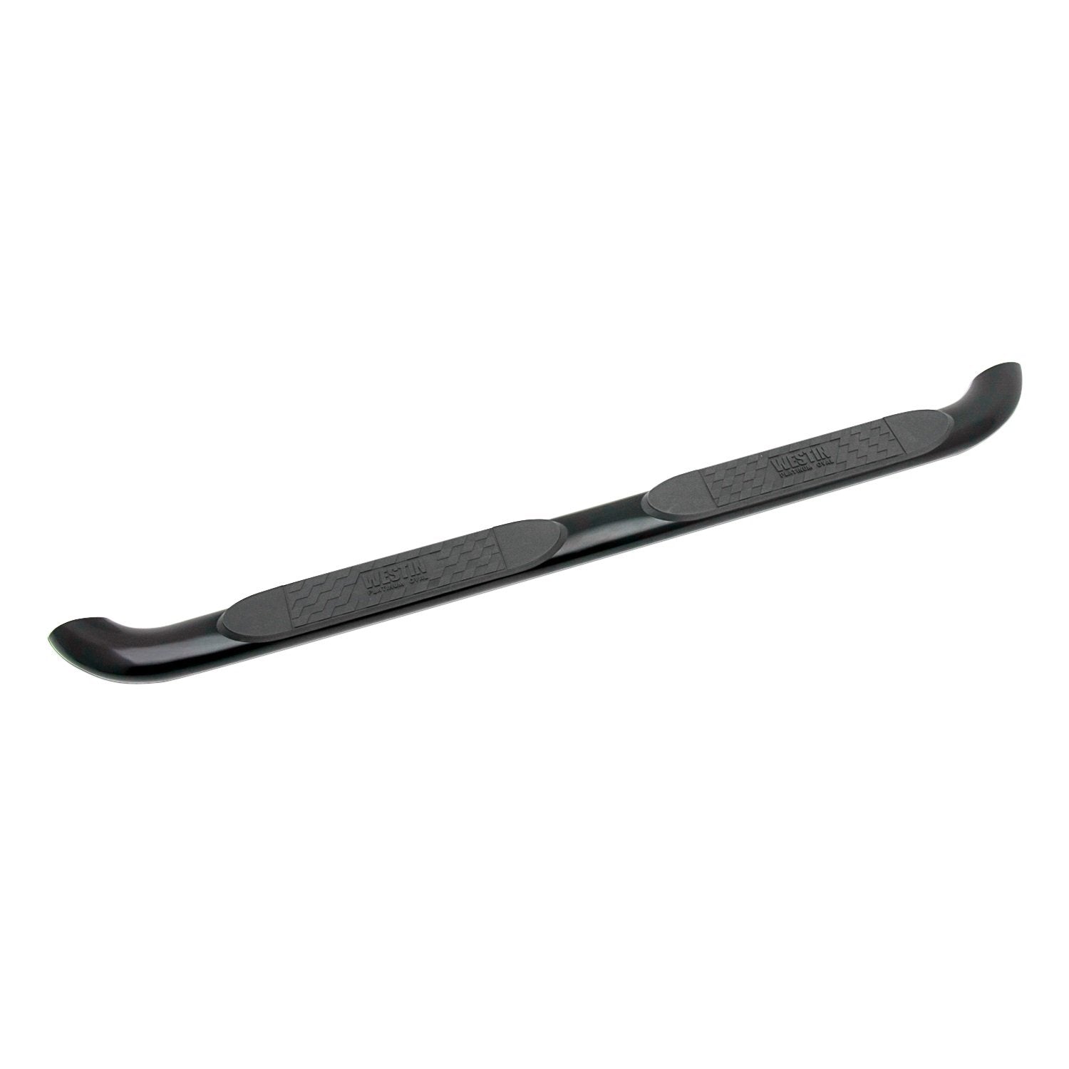 Westin 21-3295 Platinum Black Oval Step Bar