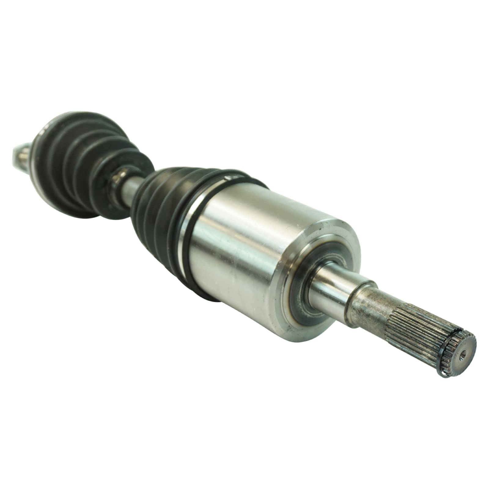 Trq Front Left Cv Axle Shaft Assembly Drivers Side Compatible With 2007-2011 Dodge Nitro 2008-2012 Jeep Liberty