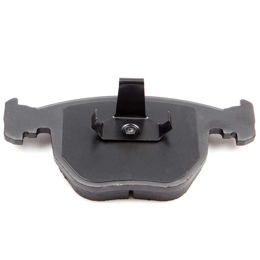 Cciyu Ceramic Front Brake Pad Set Fit For 01-03 For Bmw 530I,97-03 For Bmw 540I,95 97-01 For Bmw 740I,95-01 For Bmw 740Il,00-03