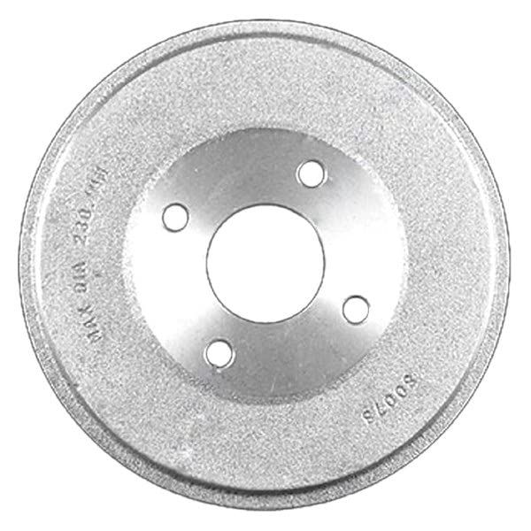 Bendix Premium Pdr0704 Rear Brake Drum For Ford Contour 2000-1997, Mercury Cougar 2002-1999, Mystique 2000-1997