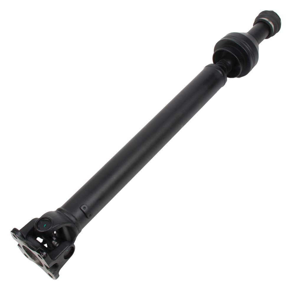 Scitoo 33'' Front Drive Shaft Assembly Propeller Shaft Compatible For Dodge Ram 1500 2002-2006 19100539-101 19100539-102 1910053