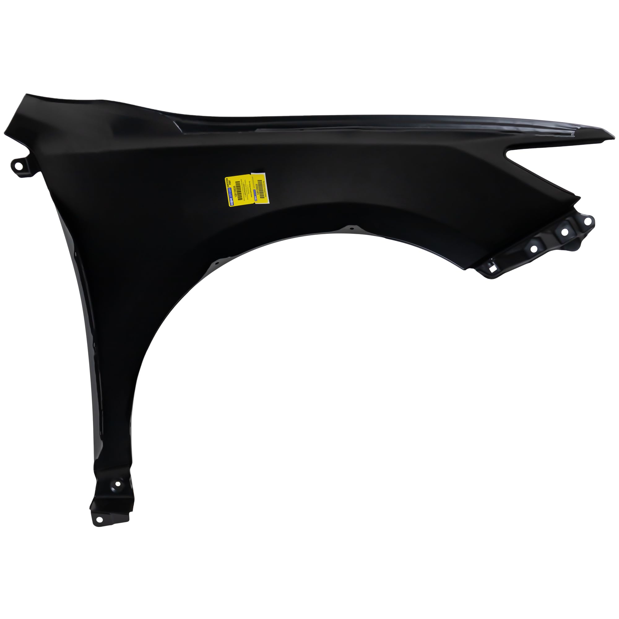 Garage-Pro Fender Compatible with 2012-2014 Toyota Camry Front, Driver Side CAPA Primed