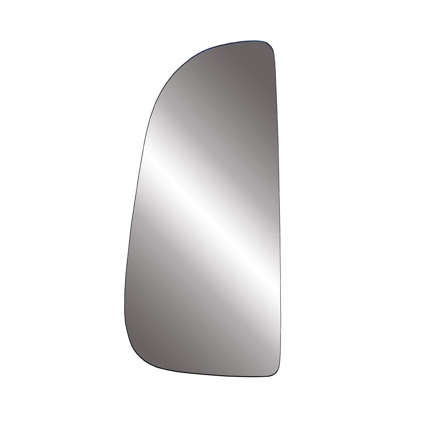 Replacement Glass for Ram 1500, 2500/3500, tow mirror small lens, LH