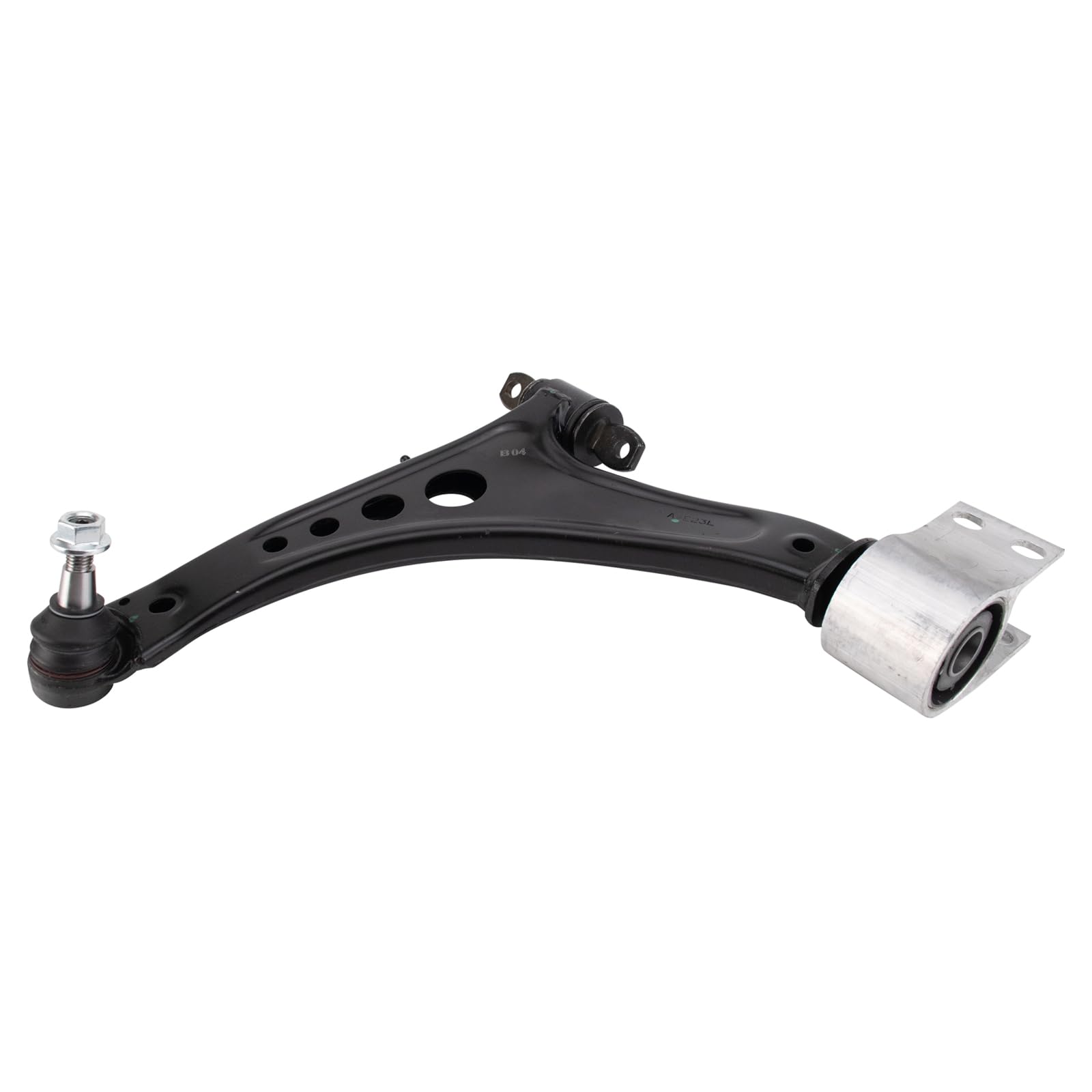 Trq Front Left Lower Control Arm With Ball Joint Drivers Side Compatible With 2017-2019 Buick Lacrosse 2018-2020 Regal Sportback