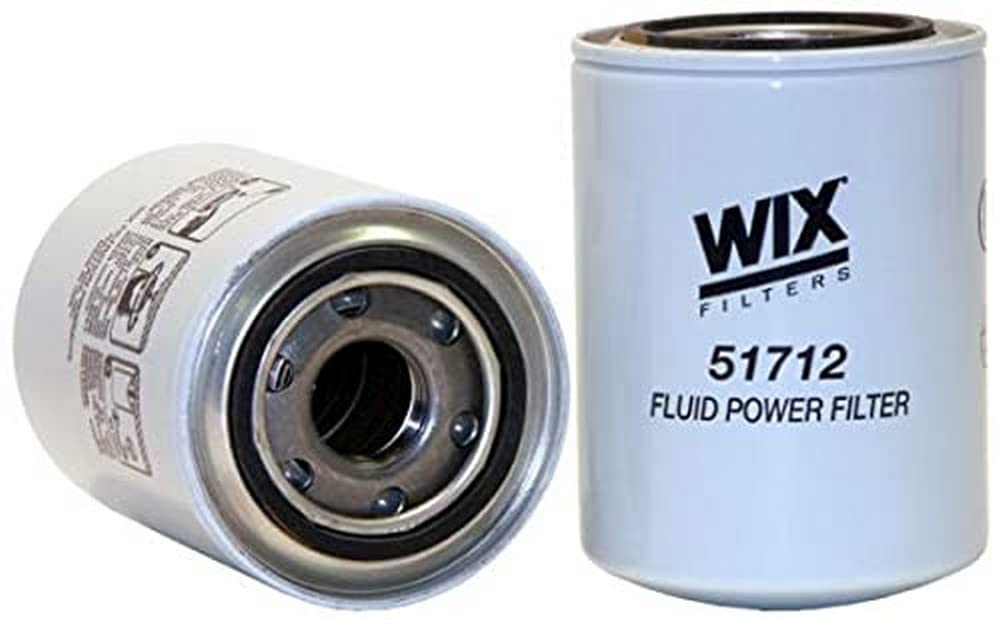WIX Filters - 51712 Heavy Duty Spin-On Hydraulic Filter, Pack of 1