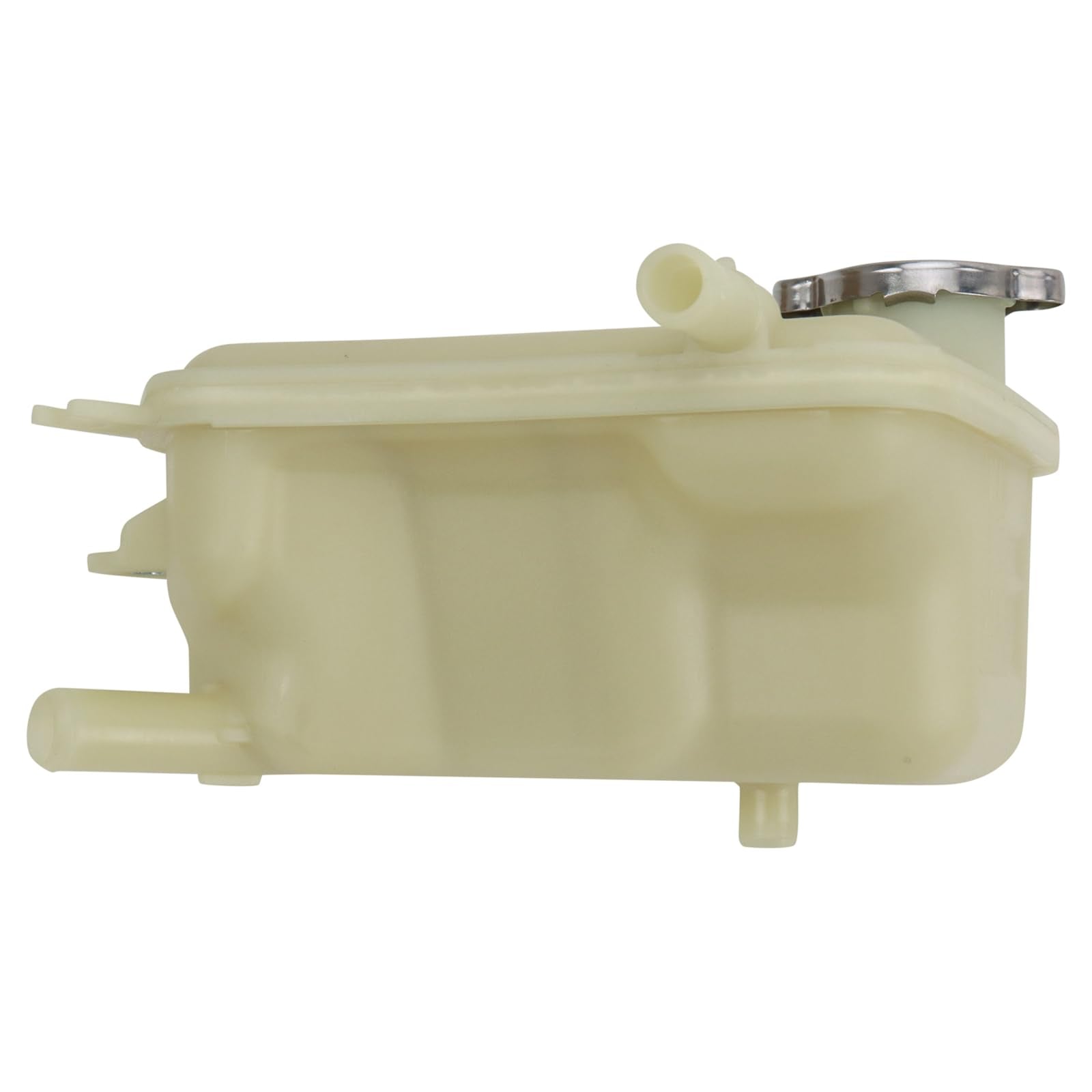 Trq Radiator Coolant Reservoir Expansion Tank Overflow Bottle Compatible With 2017-2021 Honda Civic Ho3014146