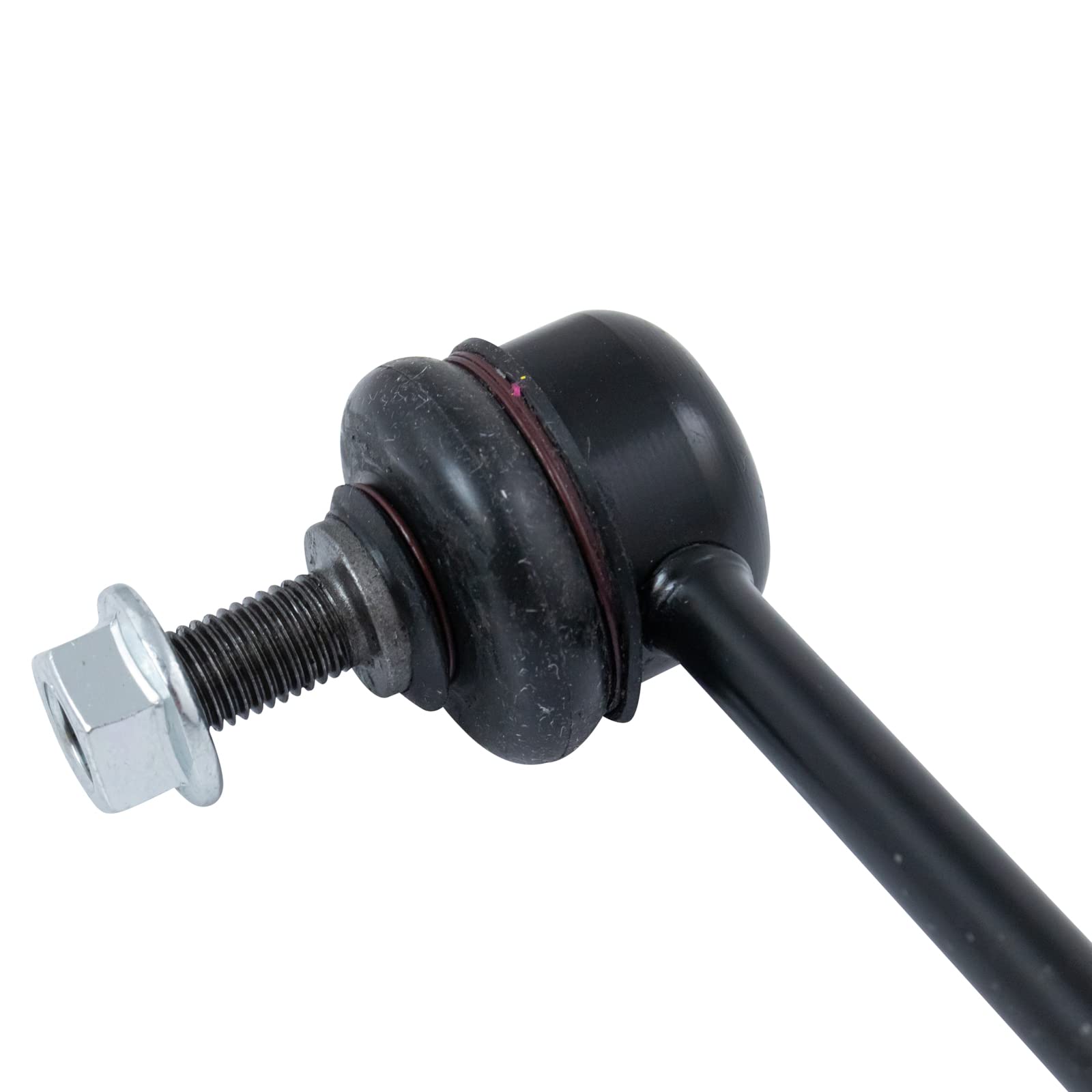 Trq Front & Rear Sway Bar Stabilizer Link Set Compatible With 2014-2023 Jeep Cherokee