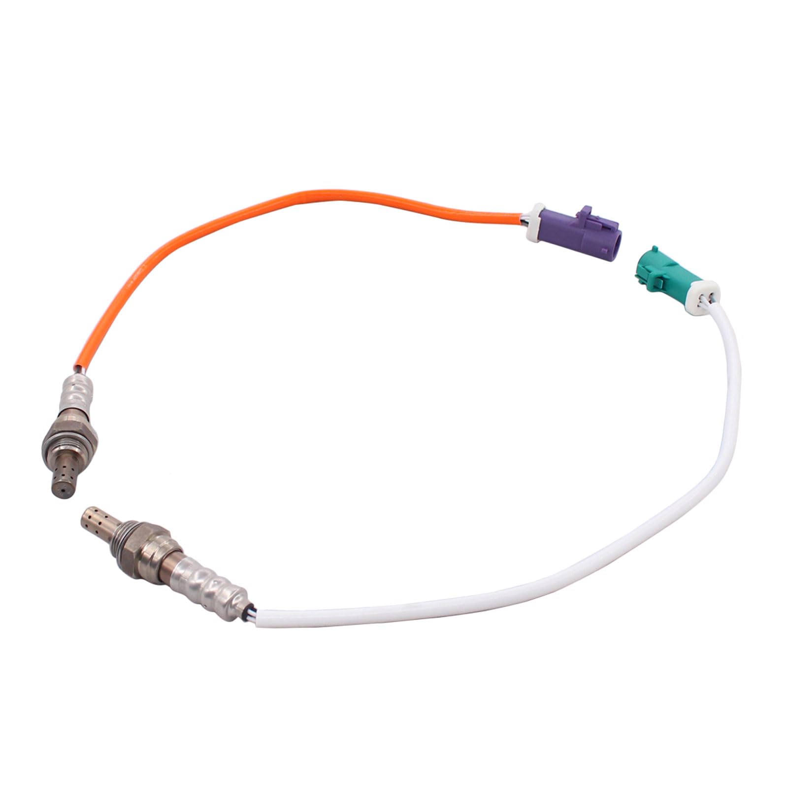 MOTOKU Upstream and Downstream Oxygen Sensor Set for Ford Fiesta 1.6L 2011-2019 O2 Sensor