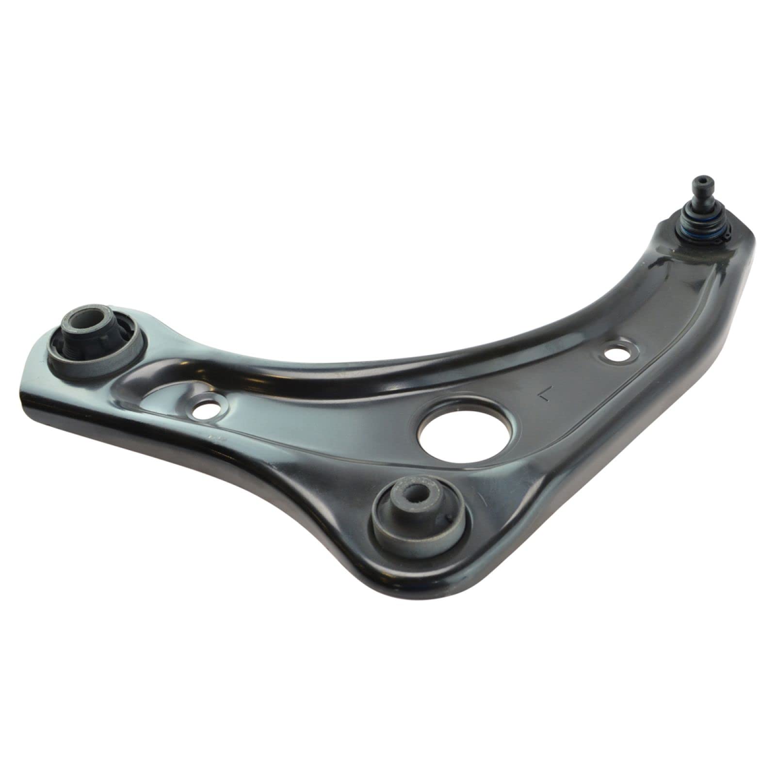 Trq Front Left Lower Control Arm With Ball Joint Drivers Side Compatible With 2012-2019 Nissan Versa 2014-2019 Versa Note