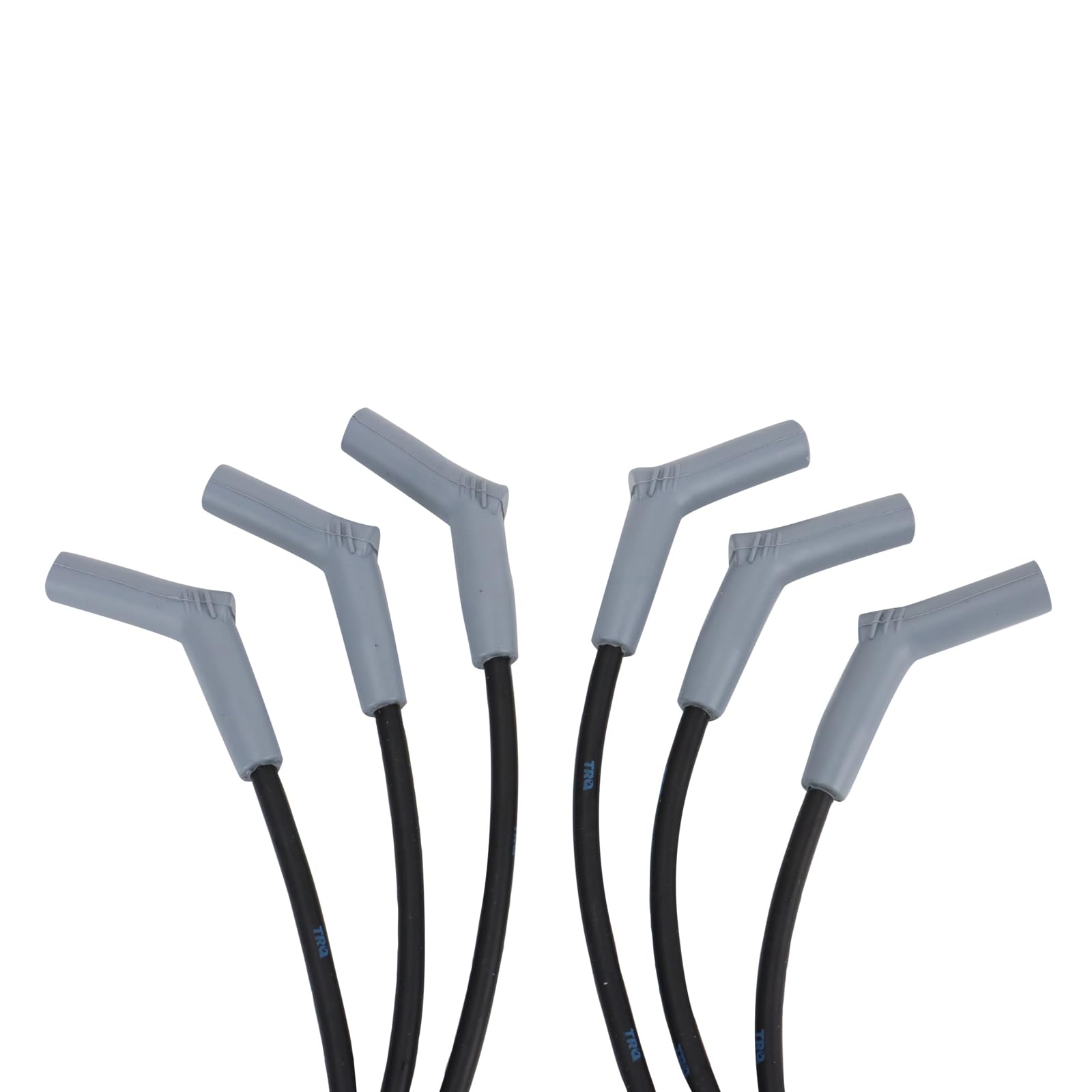 Trq Spark Plug Wire Set Compatible With 1998-2000 Ford Ranger Mazda B3000