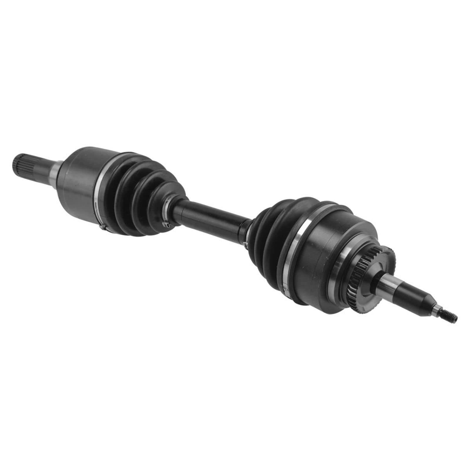 Trq Front Left Cv Axle Shaft Assembly Drivers Side Compatible With 2007-2015 Ford Expedition 2009-2014 F-150 Lincoln Navigator
