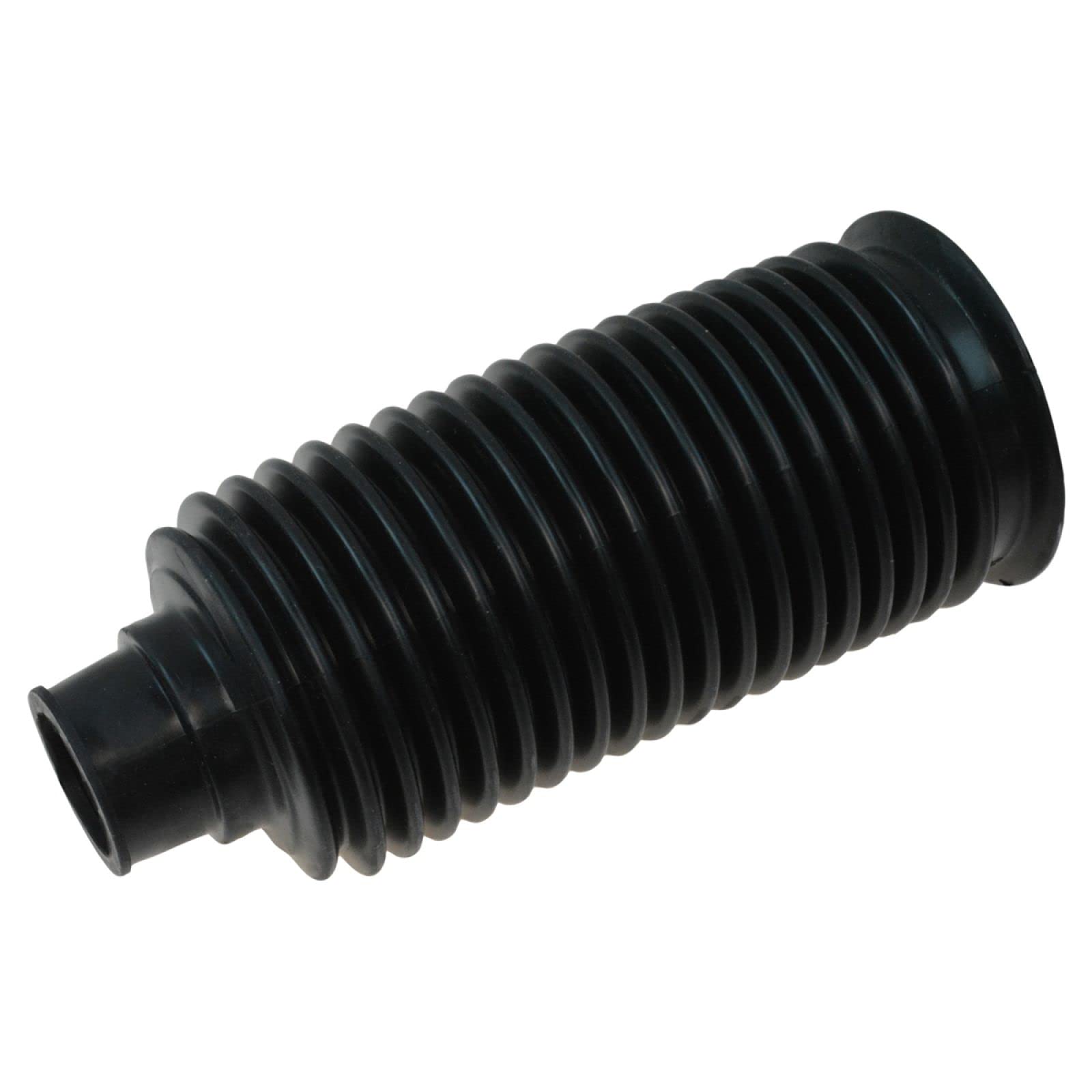 Trq Front Driver & Passenger Side Steering Kit Steering Rack & Pinion Bellow Tie Rod Compatible With 1995-2004 Toyota Tacoma