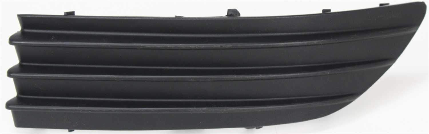 Evan Fischer Fog Light Cover Set Compatible with 2004-2005 Toyota Sienna Primed Front Driver and Passenger Side TO1089109, TO1088109