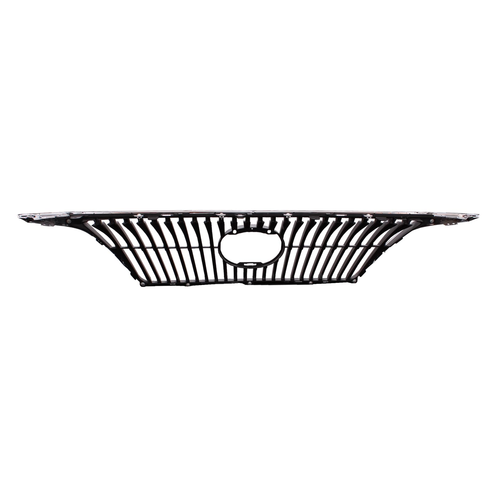 TYG (CAPA QUALITY) Chrome Front Grille Compatible with 2010-2012 LEXUS RX350, ABS OEM Replacement Bumper Grill for LX1200131 531