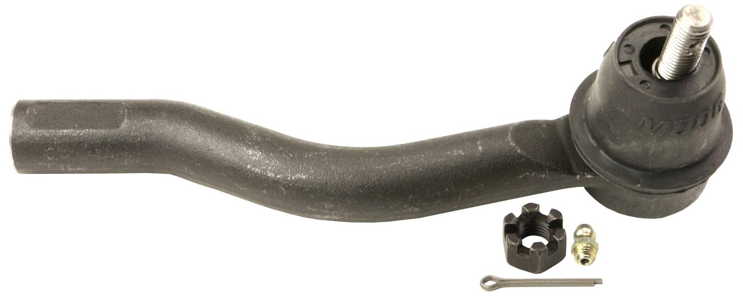 MOOG ES801200 Steering Tie Rod End for Nissan Versa