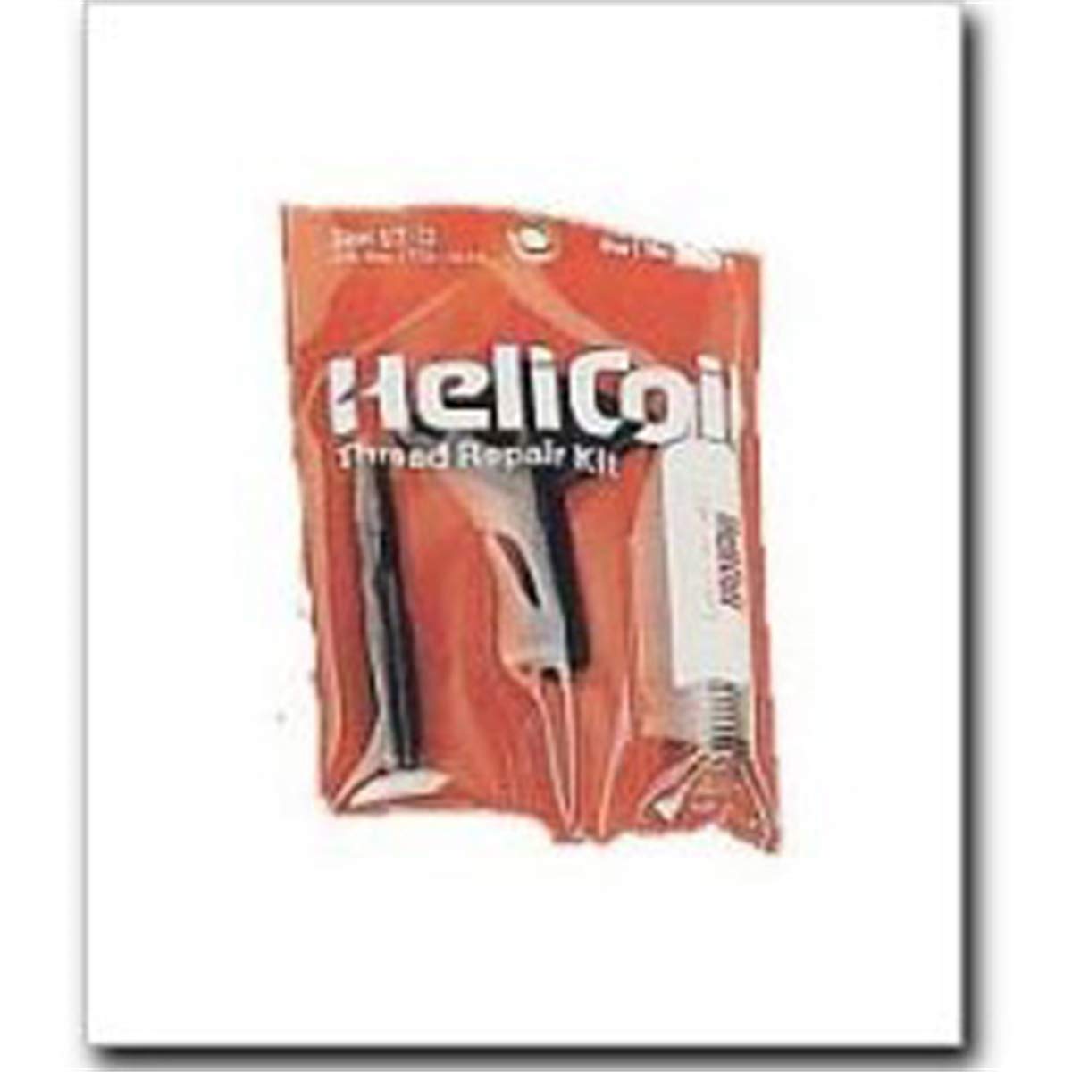 Helicoil Inch Fine Thread Repair Kit - Thread Size 5/8-18 x .938 Length (5528-10)