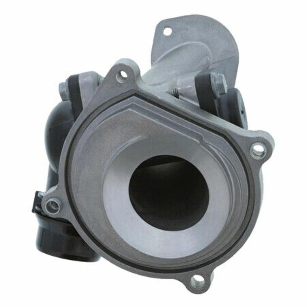 Integrated Housing Thermostat-205 Degrees