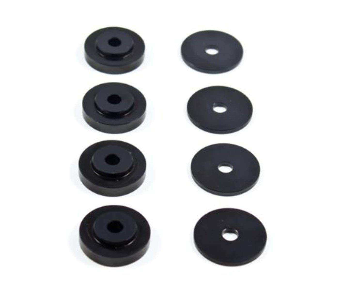 Torque Solution TS-BB-018 Shifter Base Bushing Kit: 2010+ Mazdaspeed 3