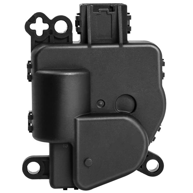 A-NAFTULY HVAC Blend Door Actuator Replacement for Chrysler 200 2012-2014/Sebring, Dodge Avenger/Journey/Caliber, Jeep Wrangler/