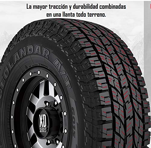 Yokohama Geolandar At G015 215/70R15 98H Light Truck Tire