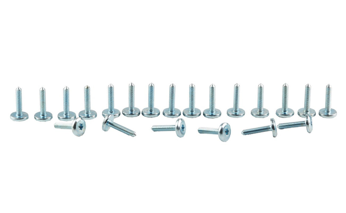Bapmic 24117552108 6HP26 Auto Transmission Oil Pan Bolt Kit for BMW (Pack of 21)