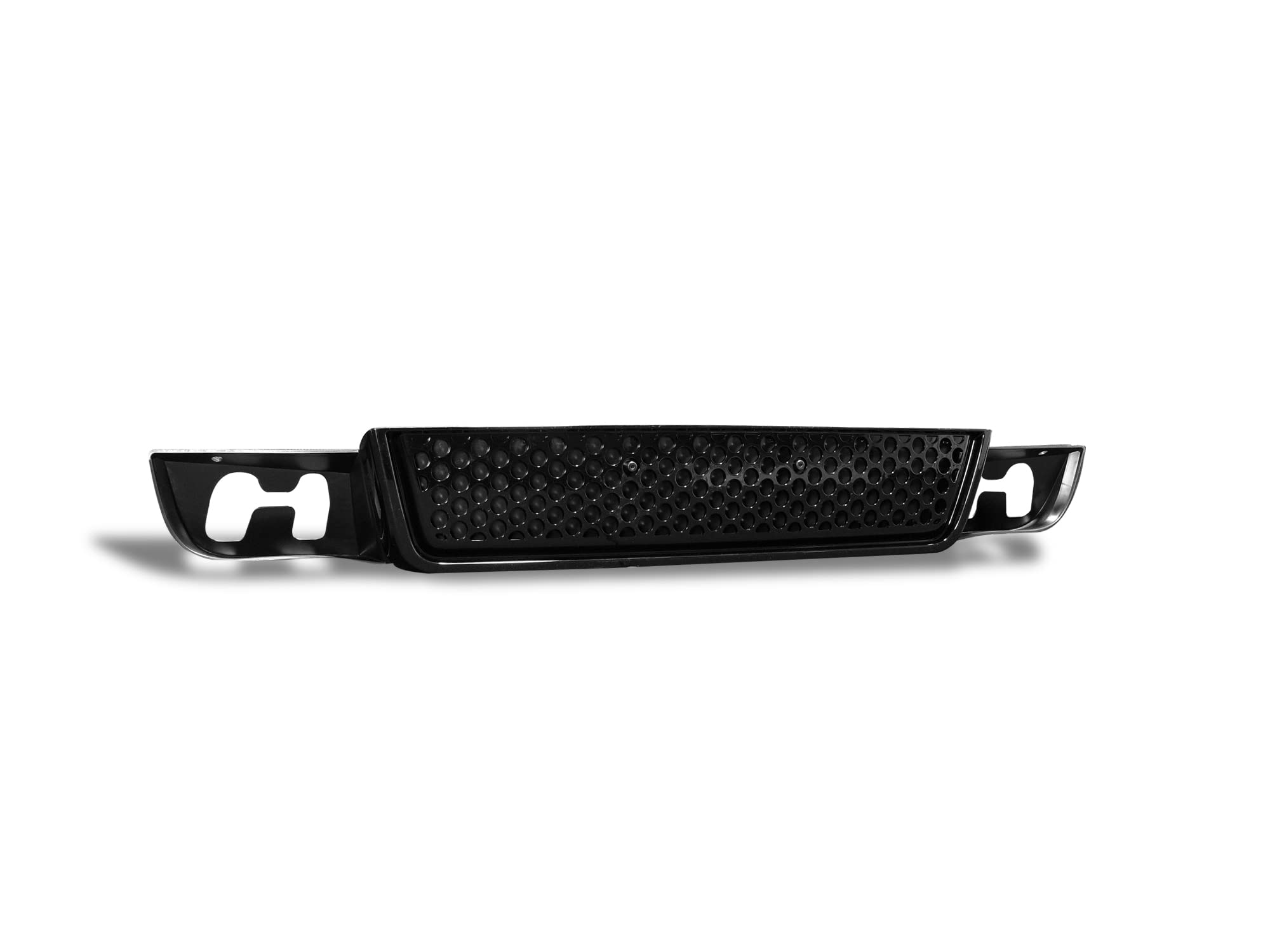 Armordillo 2007-2014 Gmc Yukon Xl Mesh Grille Gloss Black