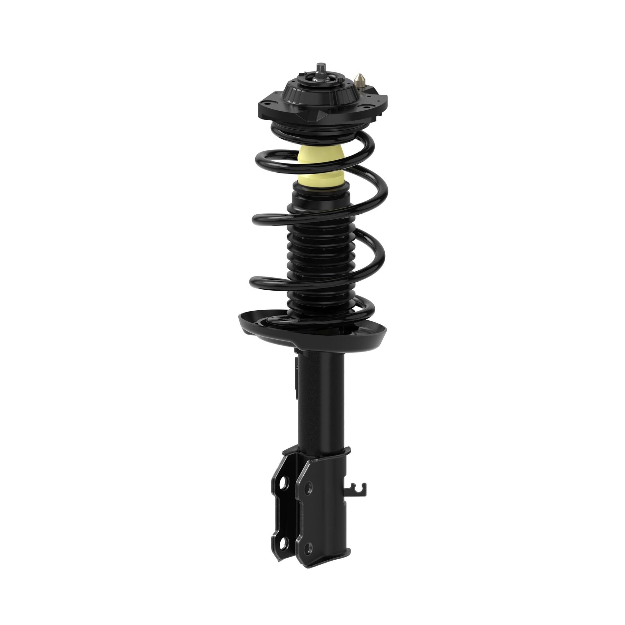 Monroe Shocks & Struts Quick-Strut 173062 Strut And Coil Spring Assembly