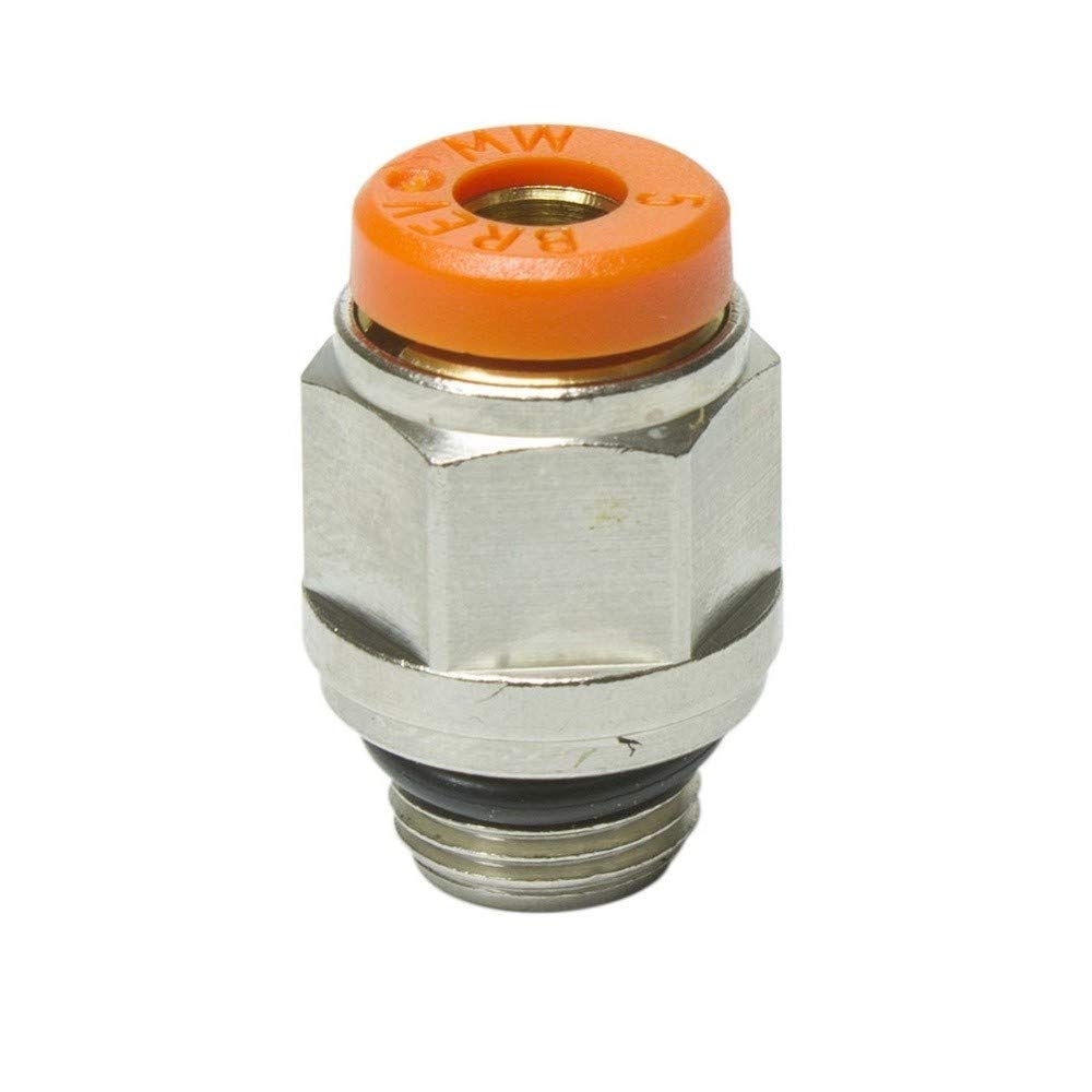 ARB 170201 Air Fitting Straight R1 5SP 5 mm to 1/8 mm. Ideal for an Easy Connection of The Air Locker Line or The Trail-Gear Rea