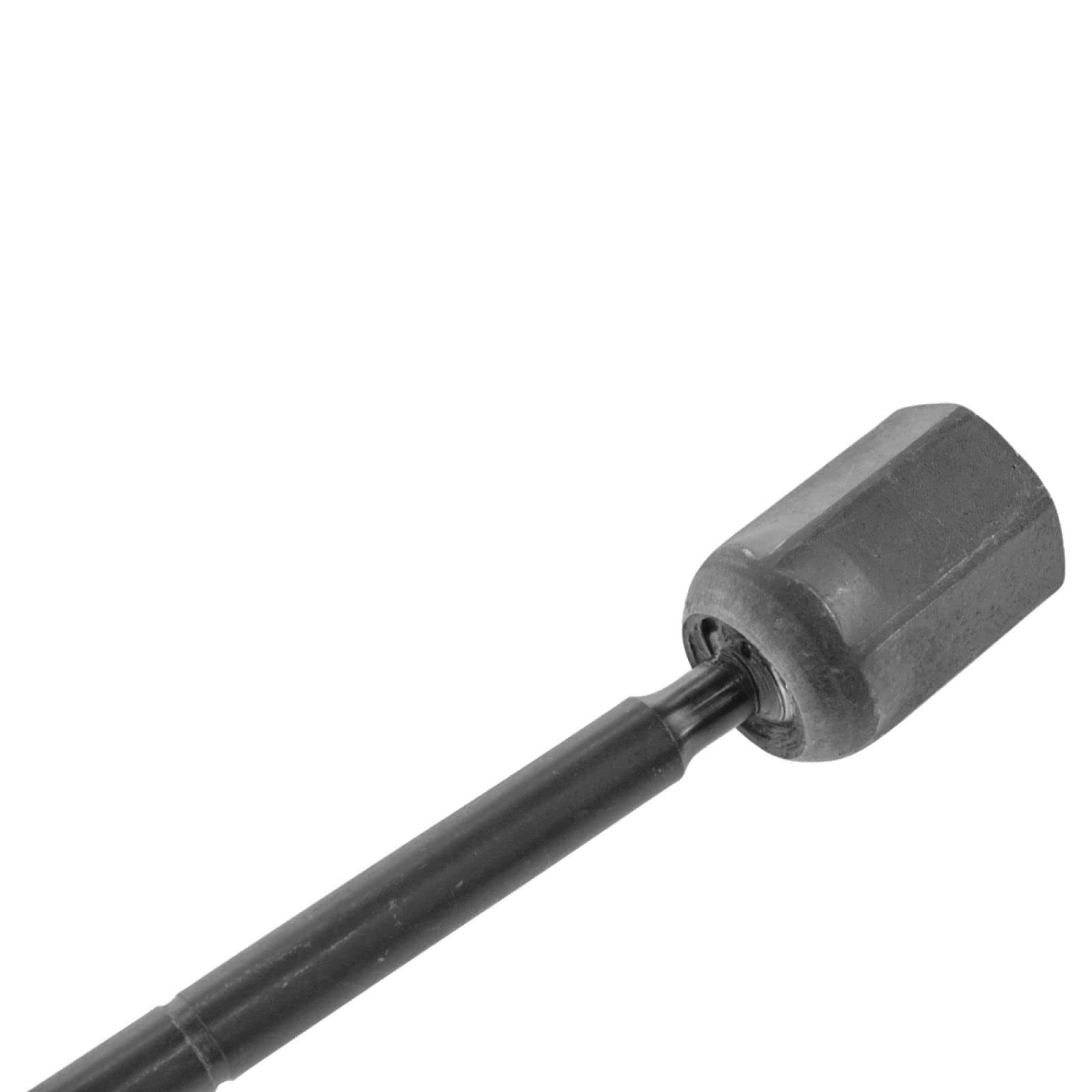 TRQ Front Inner Tie Rod Set Compatible with 1996-2007 Ford Taurus 1996-2005 Mercury Sable