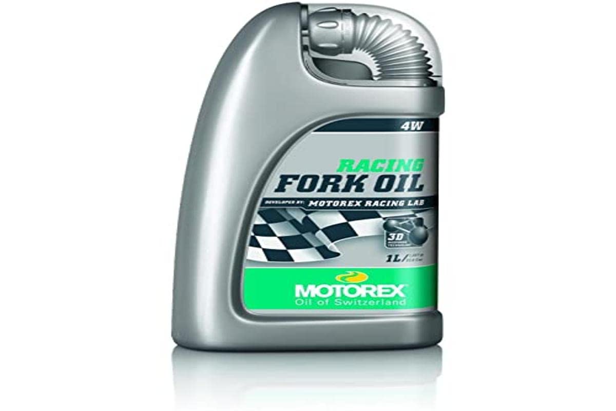 Motorex Racing Fork Oil - 4W - 1L. 154038