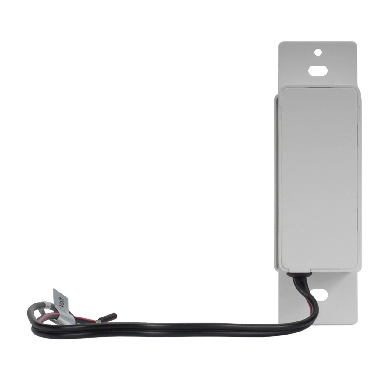 Magnadyne Wall Mount Usb-A Charging Ports For Rv & Vehicle Use, Includes Wall Plate (White)