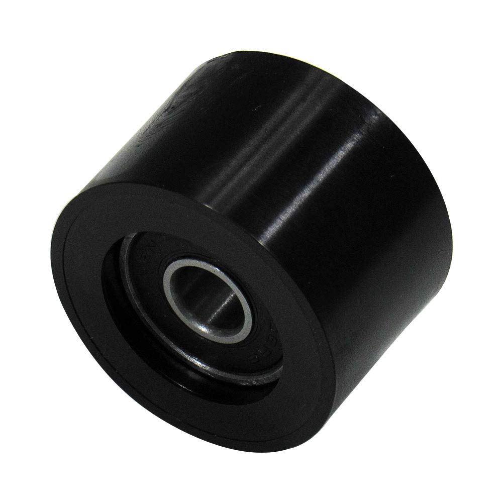 Outlaw Racing Or3081Bk Chain Roller Guide 34X23Mm Black Cr250R Crf250X Trx450R
