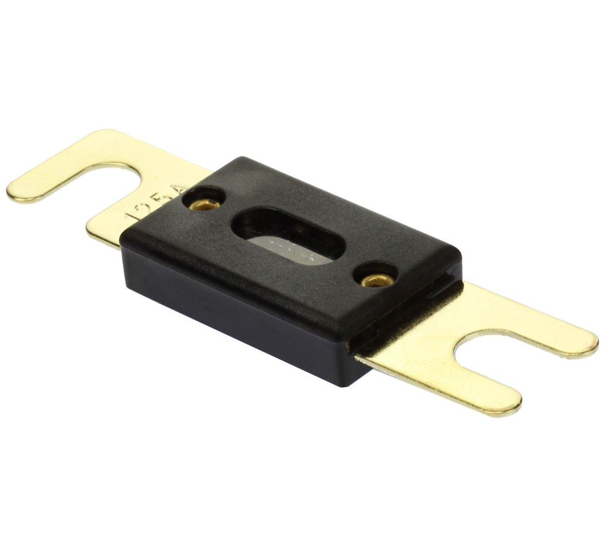 Voodoo 125 Amp Anl Inline Fuse Car Audio For Fuse Holder (10 Pack)