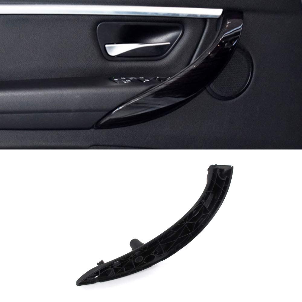 Fexon Bmw Door Handles Replacement For Series 3 F30 Series 4 Inner Door Support Trim Pull Strap Armrest Bracket Kit For 2012-201