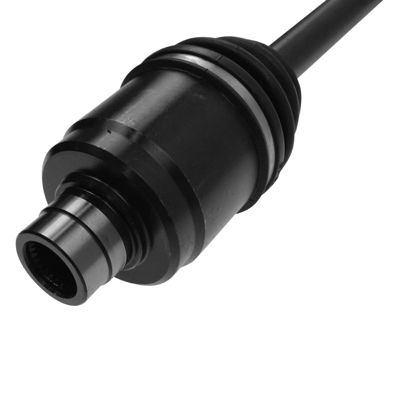 Trq Front Cv Axle Shaft Assembly Compatible With 1994-2001 Acura Integra 1999-2005 Honda Civic 1994-1997 Civic Del Sol