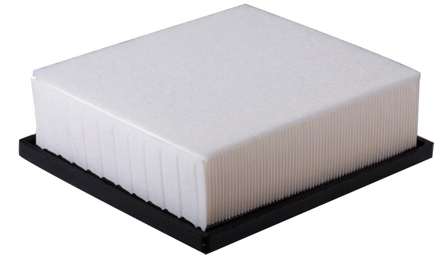 Pg Engine Air Filter Pa99095 | Fits 2023-17 Jeep Compass, 2022-15 Renegade, 2022-15 Ram Promaster City, 2018-16 Fiat 500X