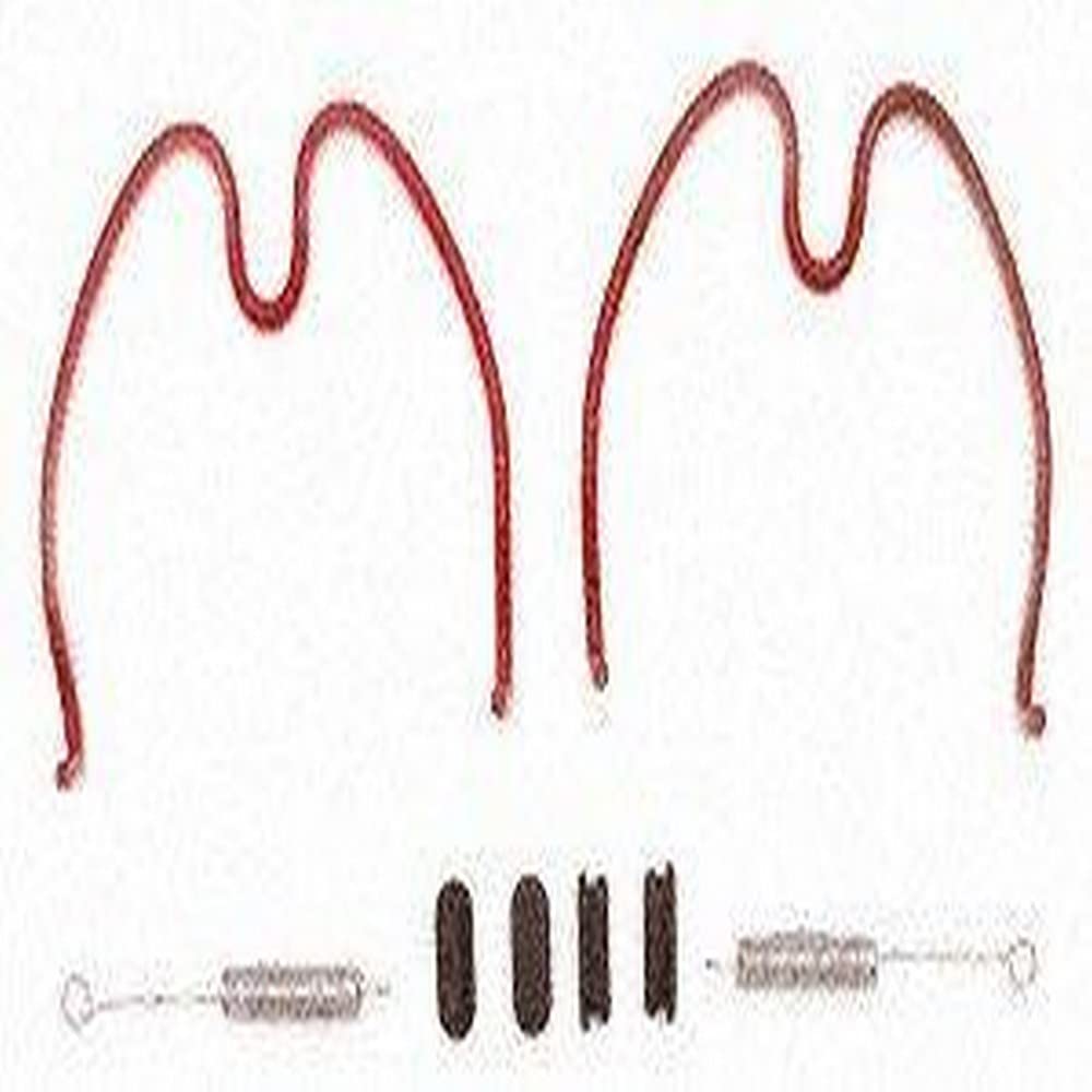 Raybestos H7324 Professional Grade Drum Brake Hardware Kit