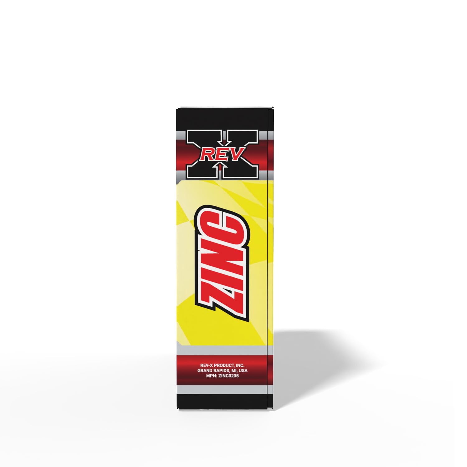 REV X ZDDP Oil Additive - Zinc & Phosphorus (5 Pack)