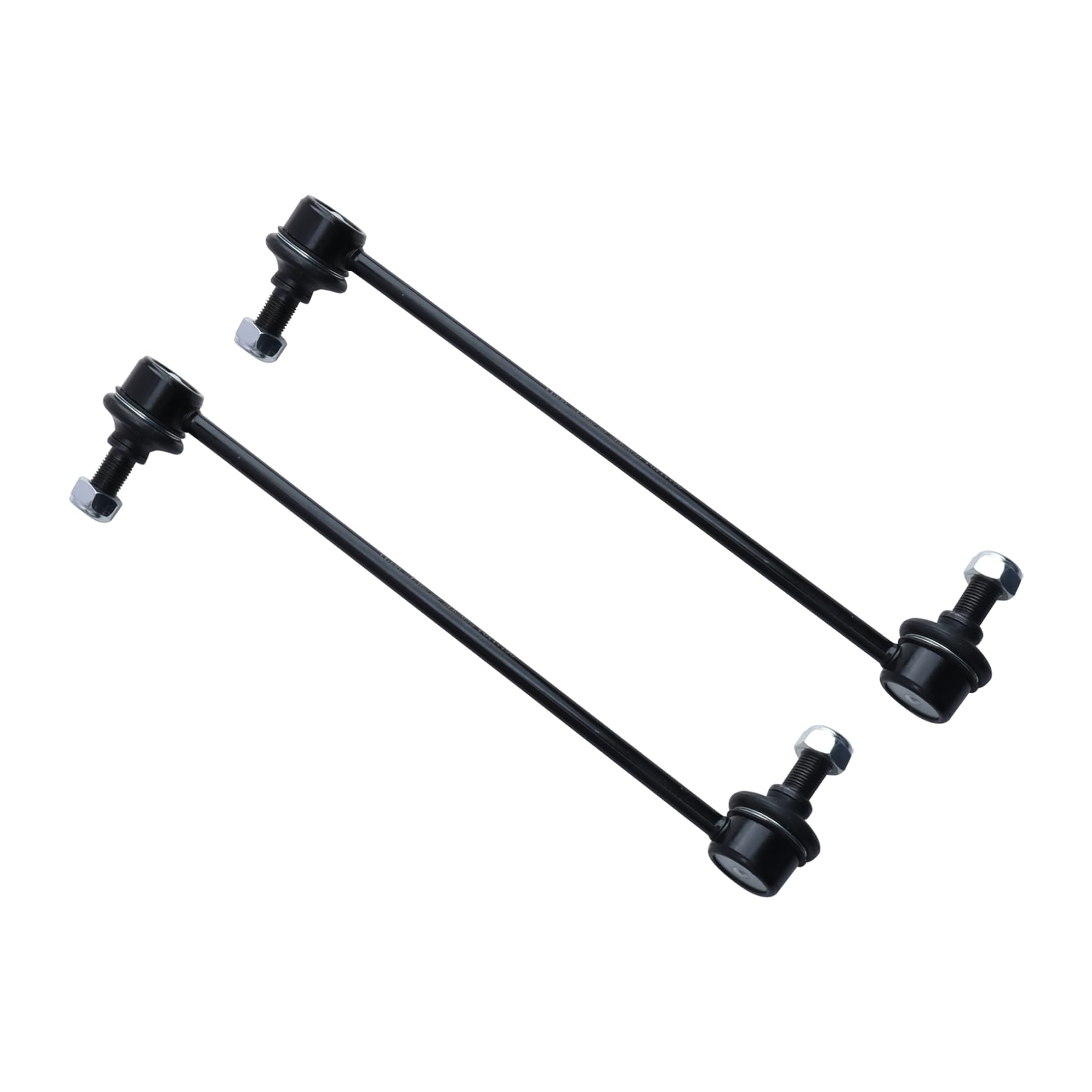 Stiueoav K750188 K750189 Sway Bar Link - Front Stabilizer End Link Compatible With 2012-2015 Chevrolet Captiva Sport?2008-2017 C