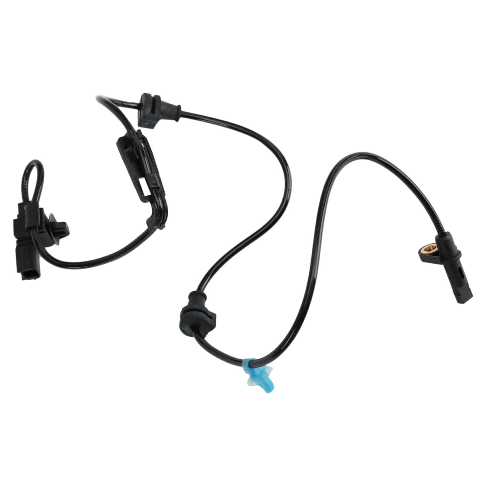 Trq Front Left Abs Wheel Speed Sensor Drivers Side Compatible With 2017-2020 Honda Cr-V
