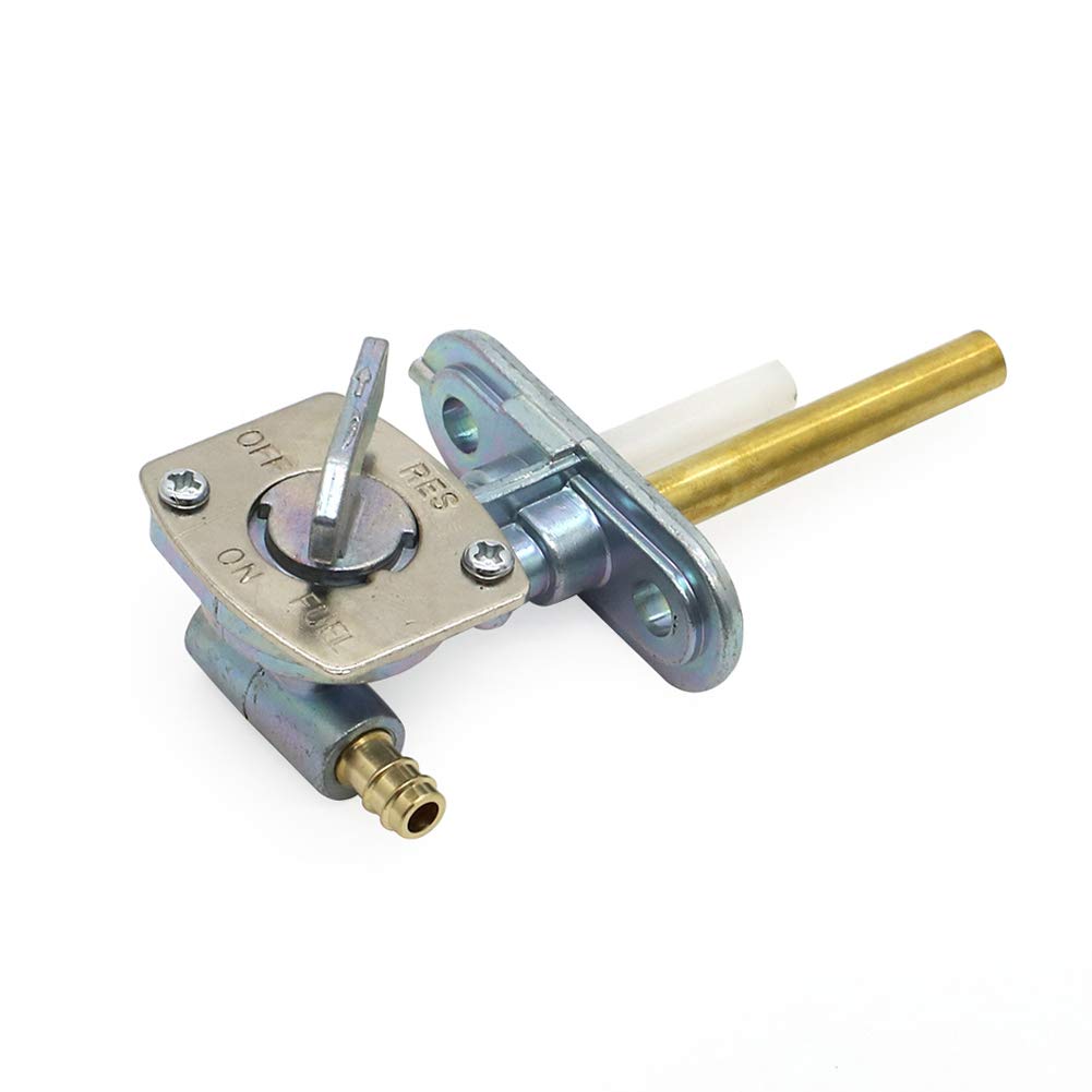 Motoparty Fuel Gas Petcock Valve Switch Pump For Yamaha Ttr Tt-R 90 125 225 230 250 2000-2011 2001 2002 2003 2004 2005 2006 2007
