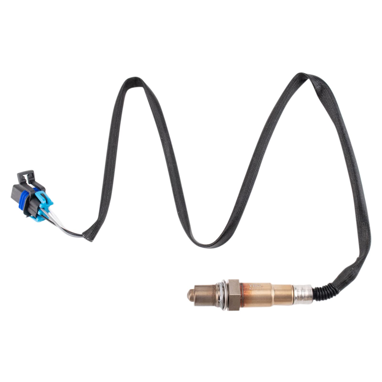 Trq Downstream O2 Oxygen Sensor Fits 05-11 Chevrolet 07-09 Pontiac 00-07 Saturn
