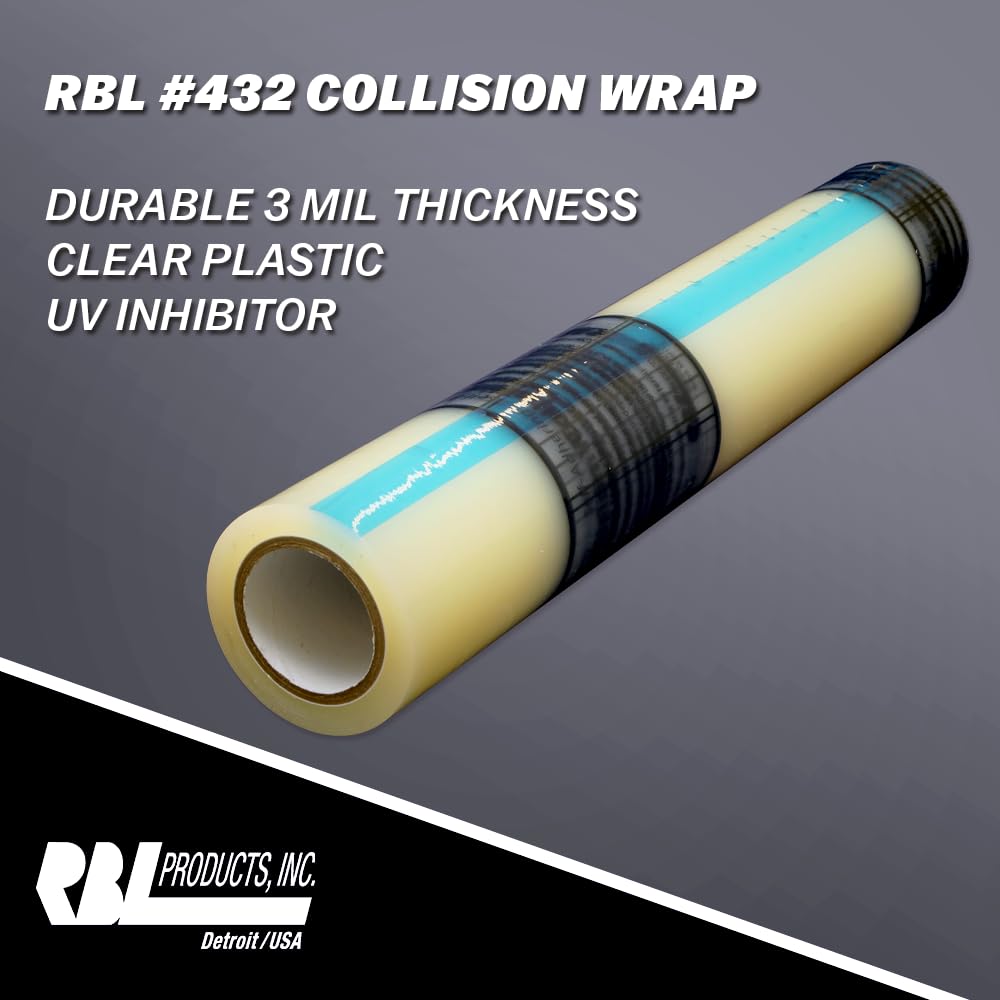 18'' X 100' Collision Wrap