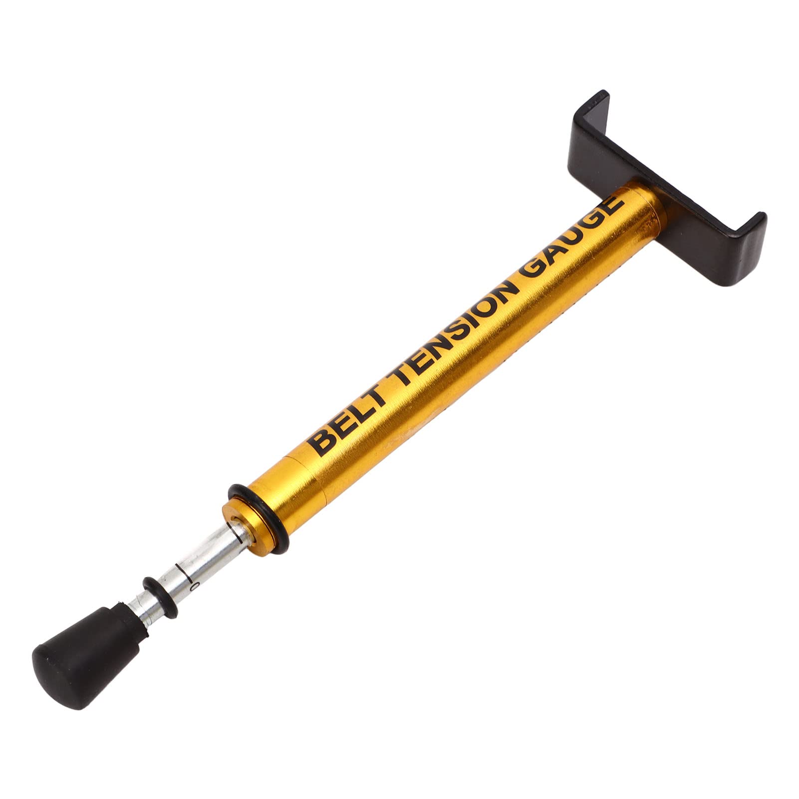 Belt Tension Gauge, 10 Lbs Specification, Belt Tensioner Tool for Motorcycle Secondary Drive Belts