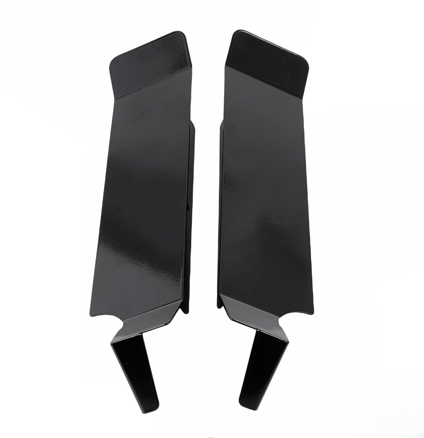 Saddlebag Gap Filler Panels Fits For Harley Electra Glide Flht 1993-2008, Road King Flhr 1994-2008, Electra Glide Sport Flhs 1993